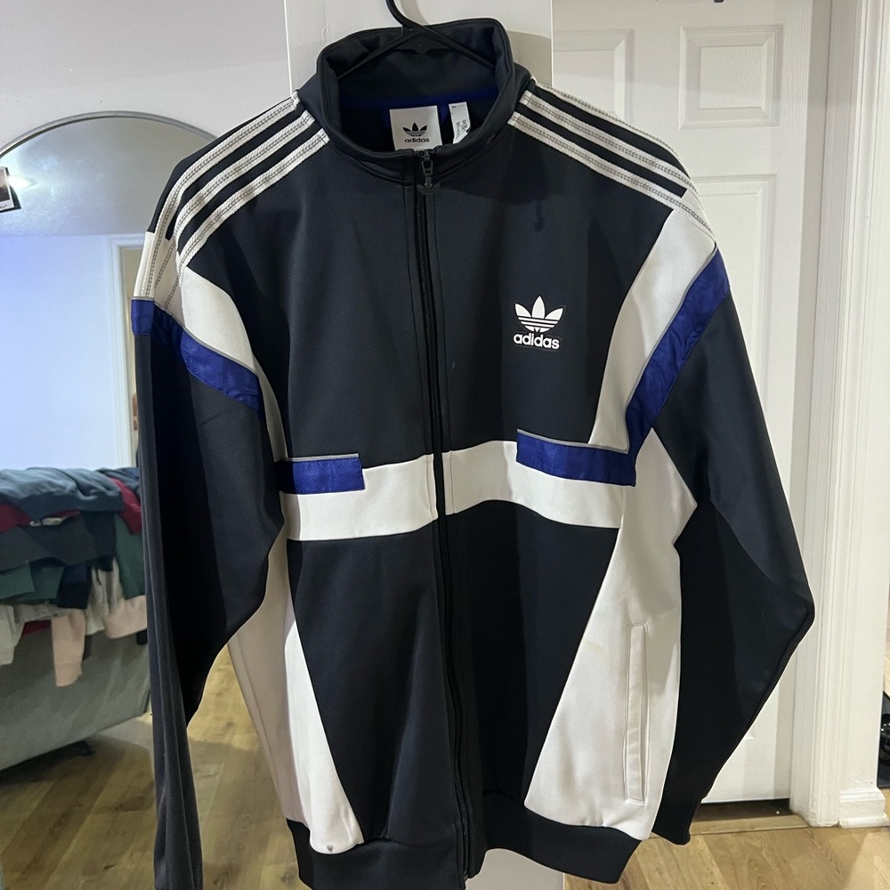 adidas tracktop